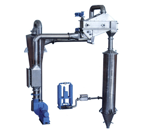 FBM连续干燥设备